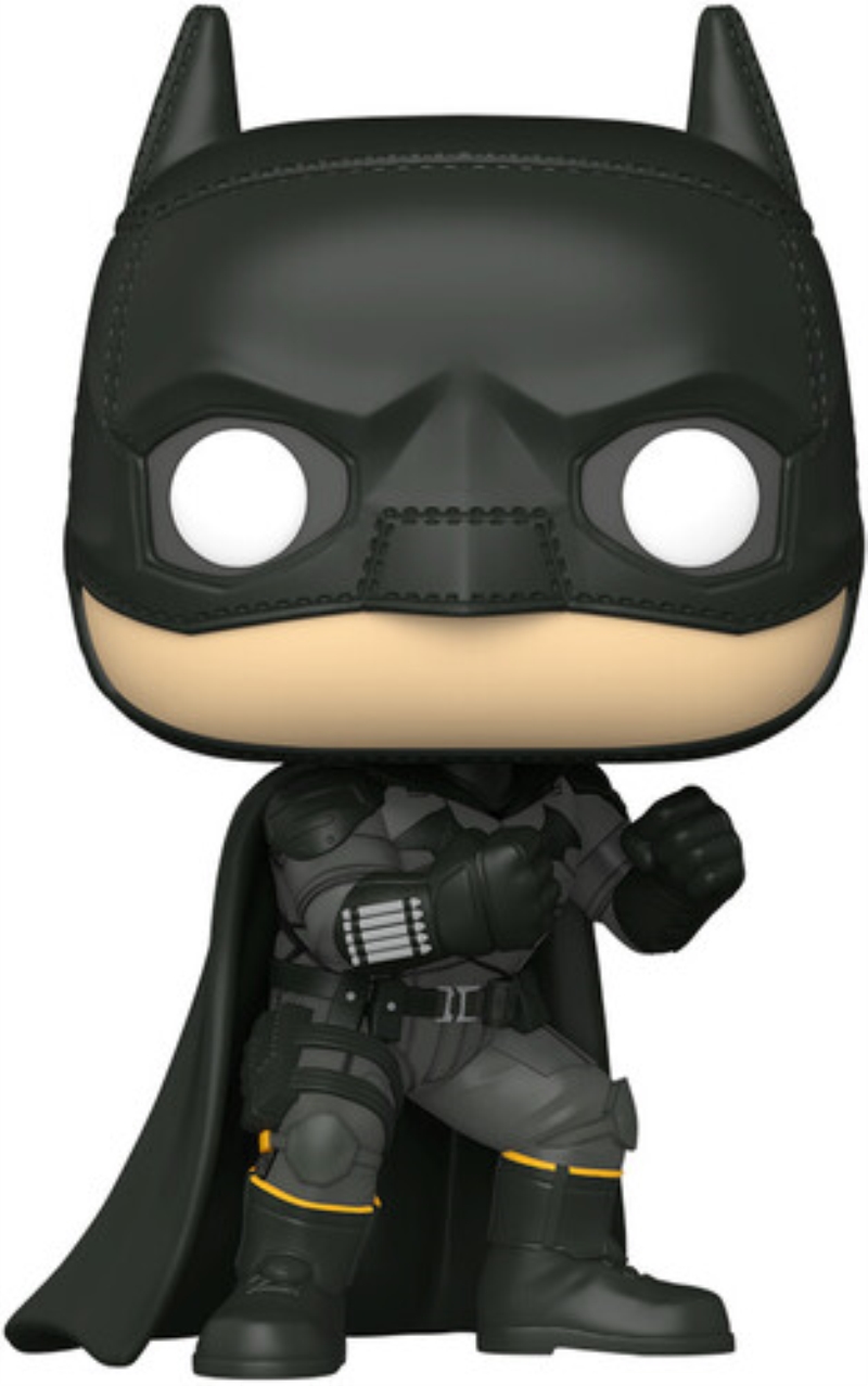 FUNKO ACTION FIGURES FUNKO POP THE BATMAN: BATMAN 25CM